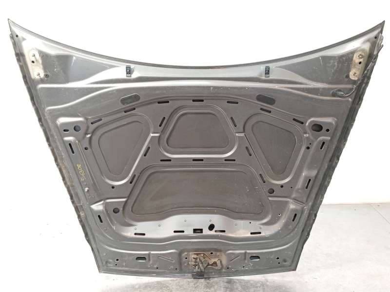 Recambio de capot para porsche cayenne (9pa) s 4.8 referencia OEM IAM 95551101100GRV - Gris 5