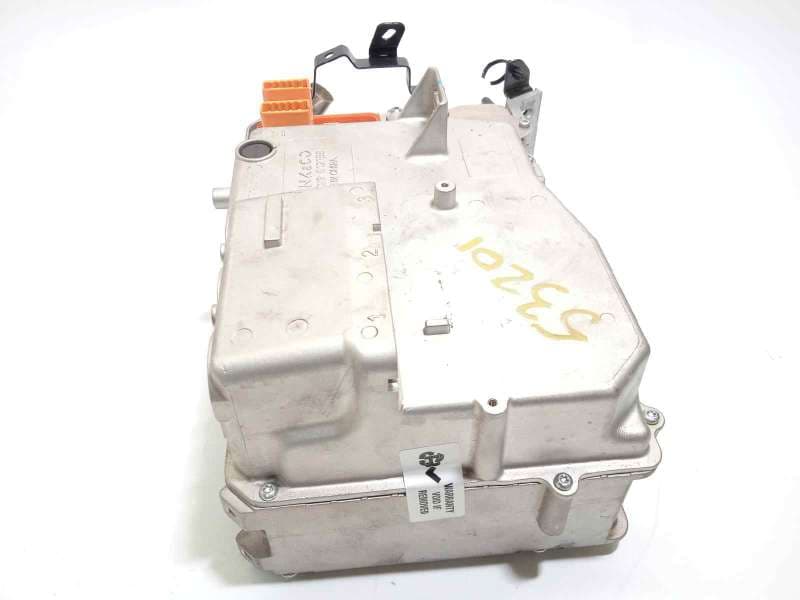 Recambio de convertidor potencia para lynk & co 01 phev referencia OEM IAM 8893606086 - Negro 2