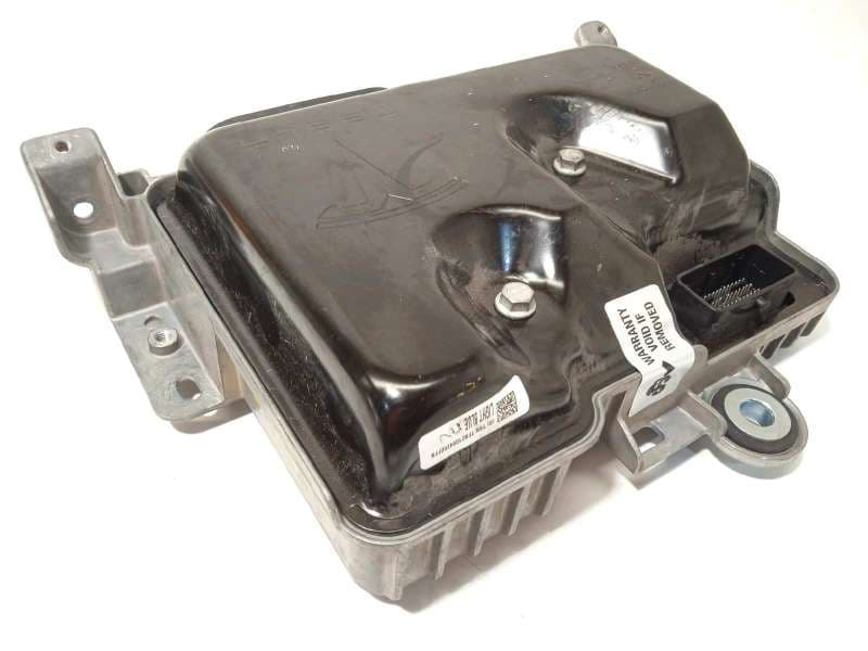 Recambio de modulo electronico para tesla model 3 referencia OEM IAM 149731900D - Blanco