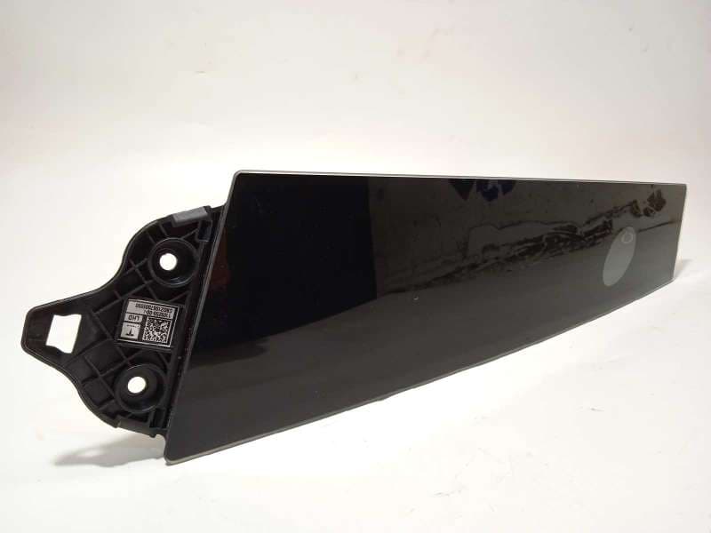 Recambio de embellecedor para tesla model 3 referencia OEM IAM 110925500I 110044100E - Blanco 2