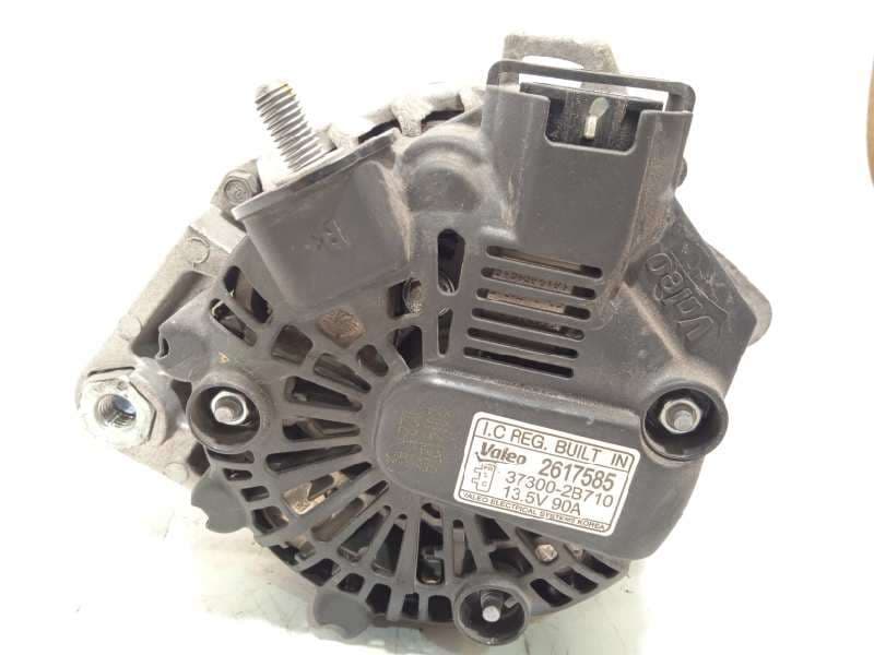Recambio de alternador para kia venga basic referencia OEM IAM 373002B710  2617585 - Blanco 3