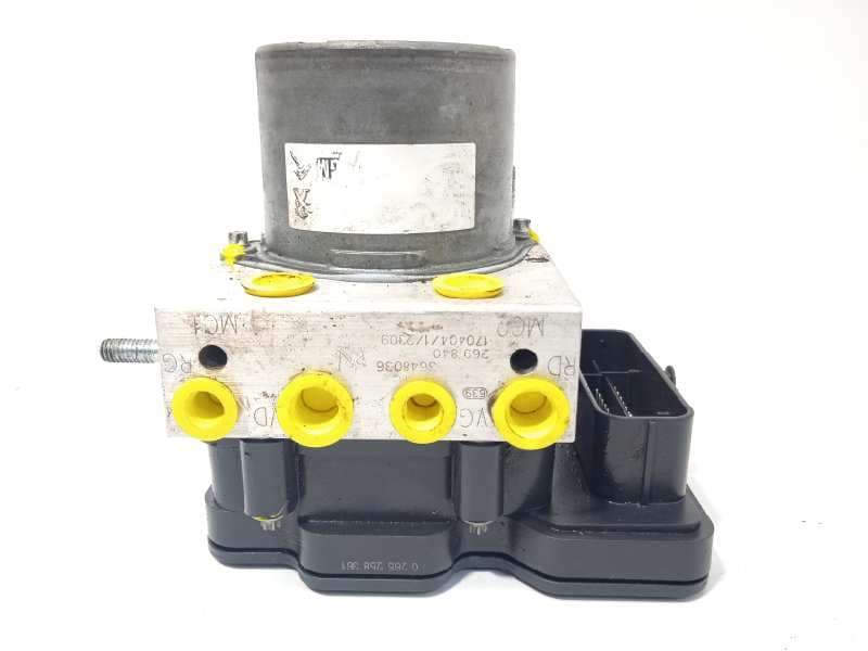 Recambio de abs para citroën c3 feel referencia OEM IAM 3648036  269840 - Azul 3
