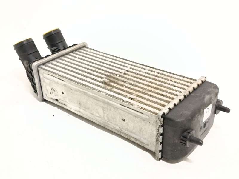 Recambio de intercooler para citroën c3 picasso (sh_) 1.6 hdi 90 referencia OEM IAM 0384N7 - Gris 2