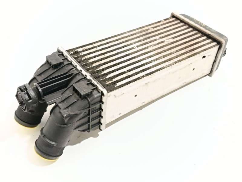 Recambio de intercooler para citroën c3 picasso (sh_) 1.6 hdi 90 referencia OEM IAM 0384N7 - Gris 3