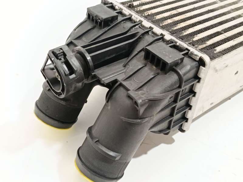 Recambio de intercooler para citroën c3 picasso (sh_) 1.6 hdi 90 referencia OEM IAM 0384N7 - Gris 4
