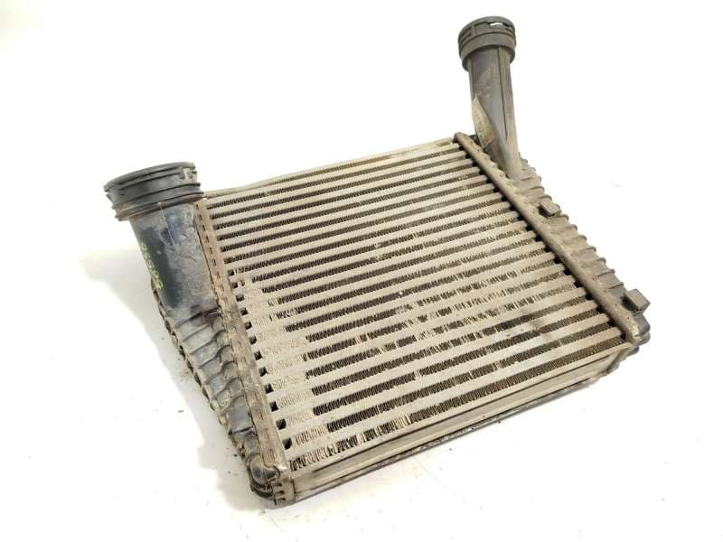 Recambio de intercooler para audi q7 (4lb) 3.0 tdi quattro referencia OEM IAM 7L6145804 - Blanco