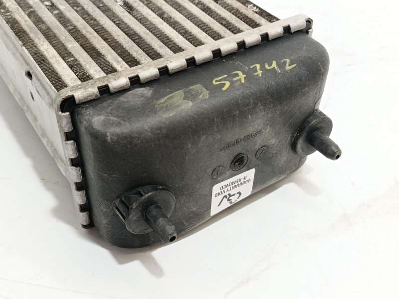 Recambio de intercooler para citroën c3 picasso (sh_) 1.6 hdi 90 referencia OEM IAM 0384N7 - Gris 5