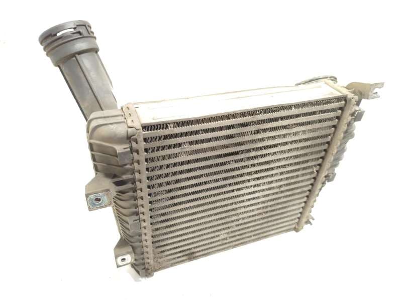 Recambio de intercooler para audi q7 (4lb) 3.0 tdi quattro referencia OEM IAM 7L6145804 - Blanco 2