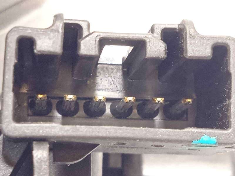 Recambio de cerradura maletero / porton para lynk & co 01 phev referencia OEM IAM 8888087434 - Negro 3
