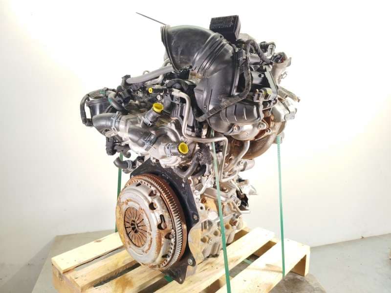 Recambio de despiece motor para seat ibiza v (kj1, kjg) 1.0 tsi referencia OEM IAM DUSB - Blanco
