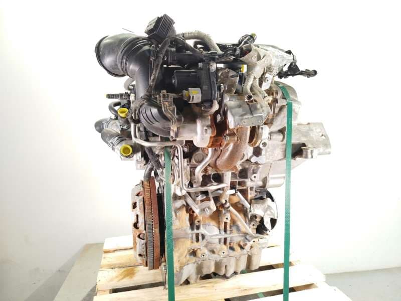 Recambio de despiece motor para seat ibiza v (kj1, kjg) 1.0 tsi referencia OEM IAM DUSB - Blanco 2