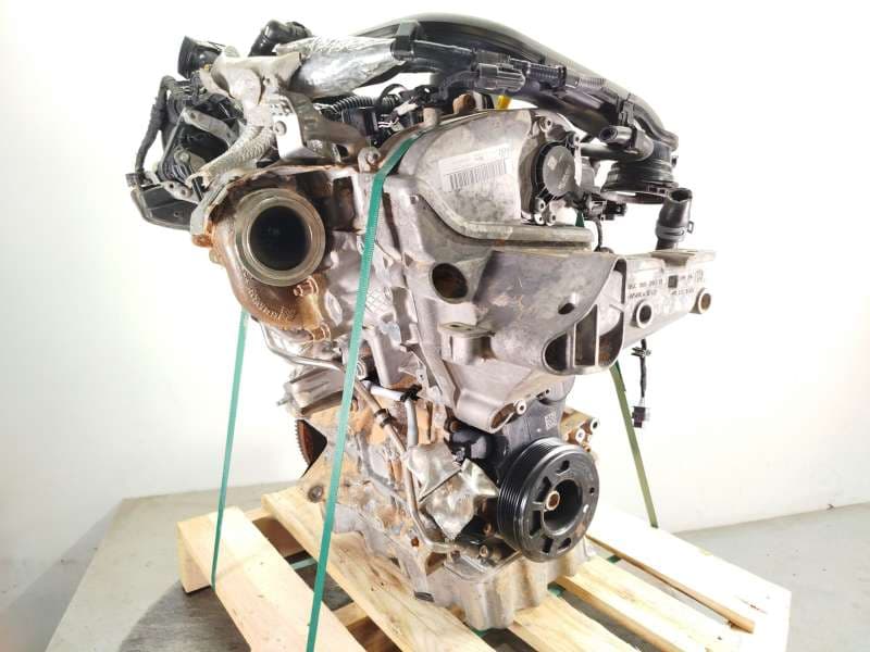 Recambio de despiece motor para seat ibiza v (kj1, kjg) 1.0 tsi referencia OEM IAM DUSB - Blanco 3