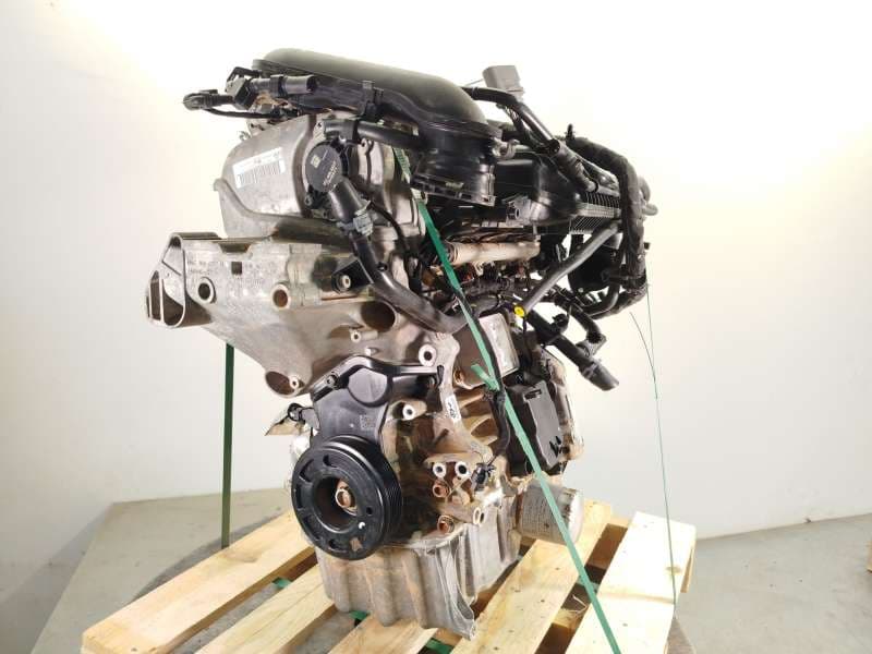 Recambio de despiece motor para seat ibiza v (kj1, kjg) 1.0 tsi referencia OEM IAM DUSB - Blanco 4