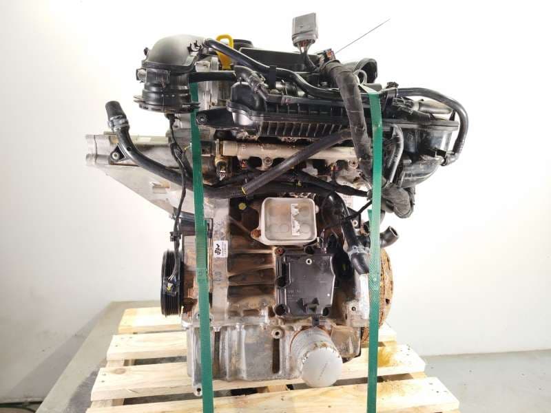 Recambio de despiece motor para seat ibiza v (kj1, kjg) 1.0 tsi referencia OEM IAM DUSB - Blanco 5