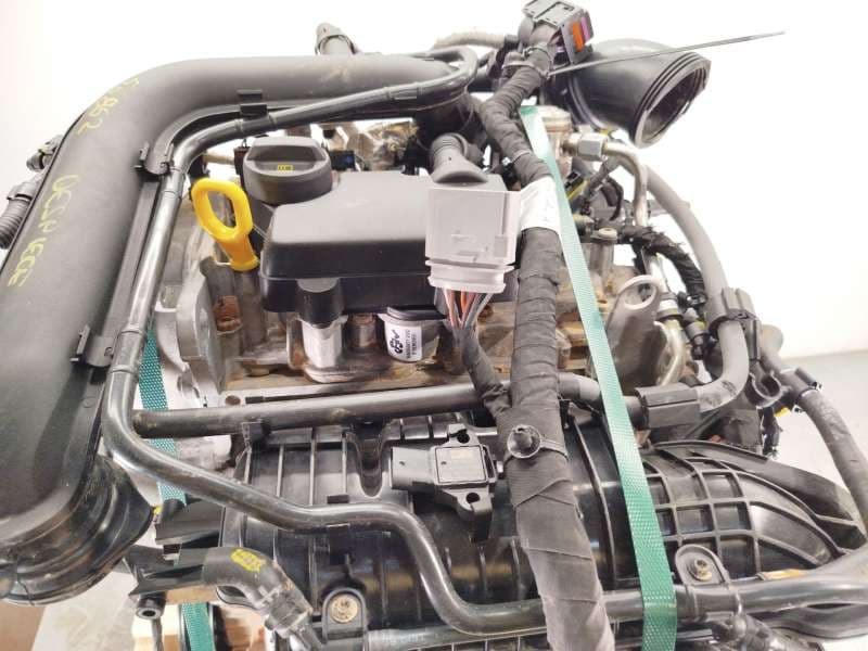 Recambio de despiece motor para seat ibiza v (kj1, kjg) 1.0 tsi referencia OEM IAM DUSB - Blanco 7