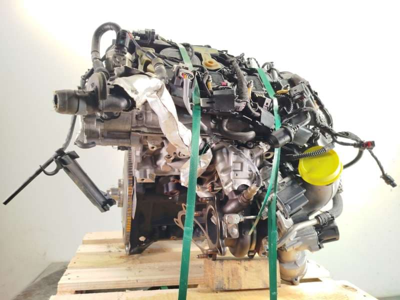 Recambio de despiece motor para audi a5 (f53, f5p) 2.0 tfsi referencia OEM IAM DEM - Gris 2