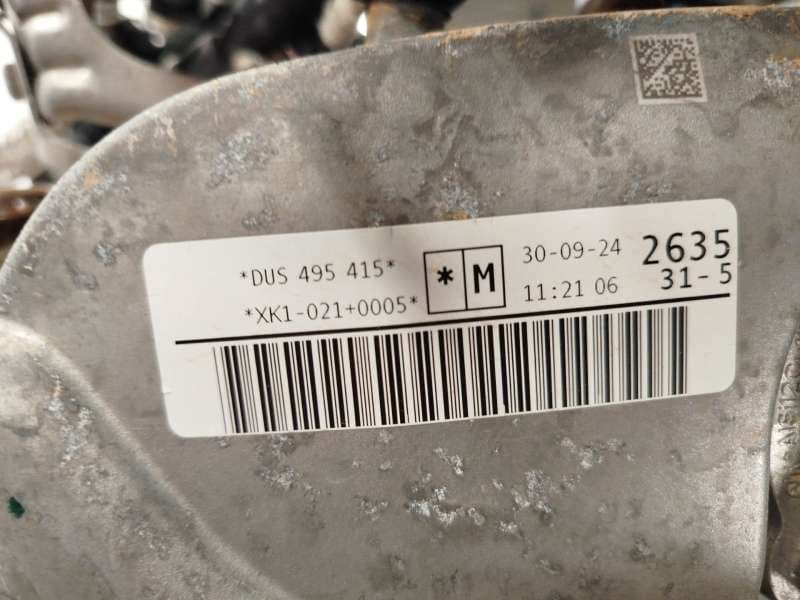 Recambio de despiece motor para seat ibiza v (kj1, kjg) 1.0 tsi referencia OEM IAM DUSB - Blanco 8