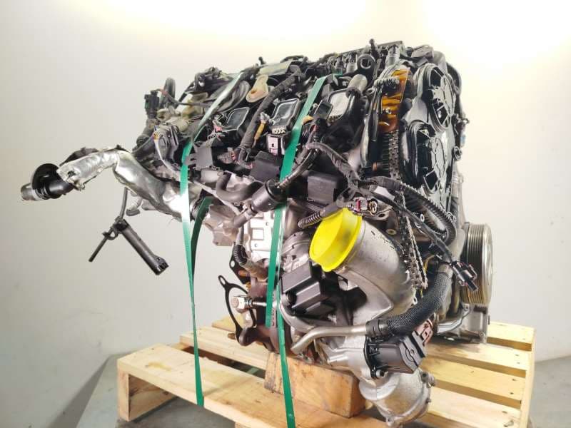 Recambio de despiece motor para audi a5 (f53, f5p) 2.0 tfsi referencia OEM IAM DEM - Gris 3