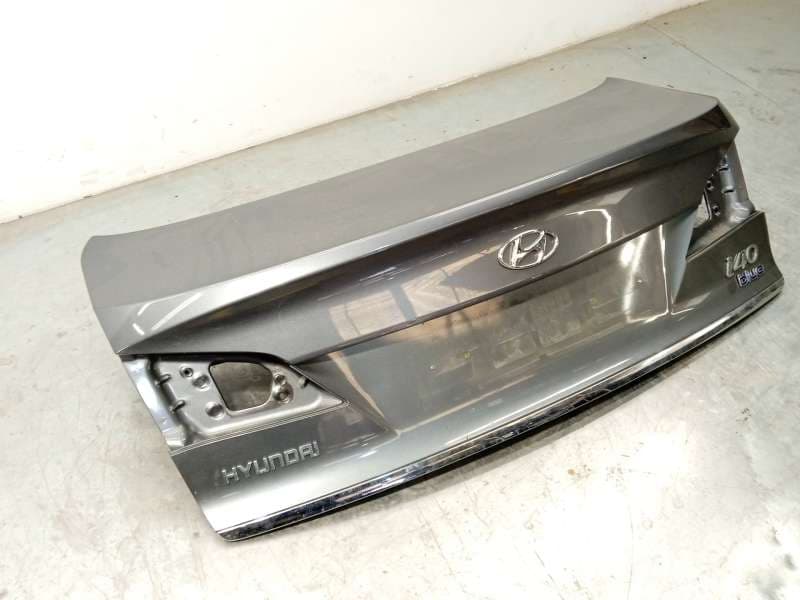 Recambio de tapa maletero para hyundai i40 i (vf) 1.7 crdi referencia OEM IAM 692003Z310 - Gris 2