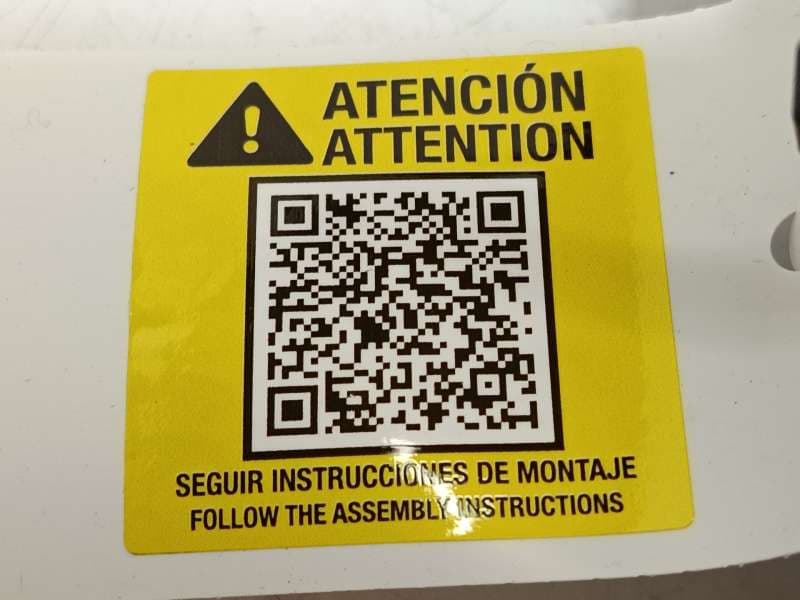 Recambio de anillo airbag para skoda fabia iv (pj3) 1.0 tsi referencia OEM IAM 2Q0959653 - Azul 4