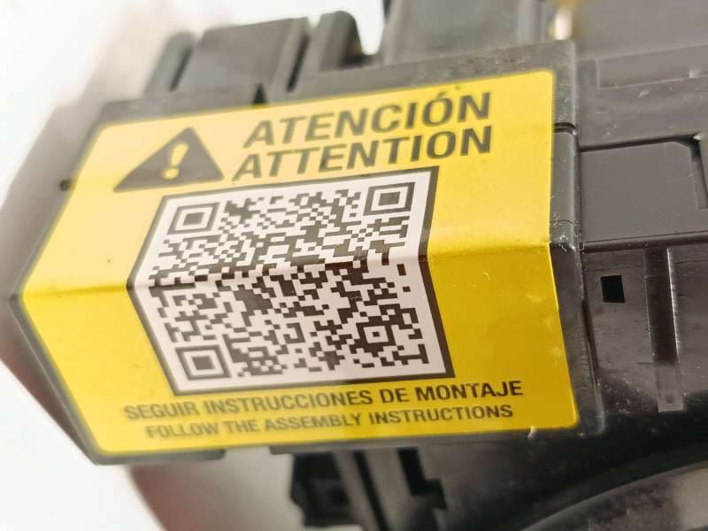Recambio de anillo airbag para mazda 3 sedán (bm_, bn_) 2.0 referencia OEM IAM KD4966CS0A 4