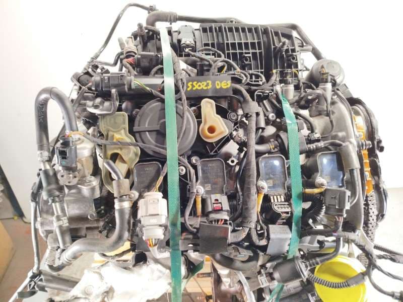 Recambio de despiece motor para audi a5 (f53, f5p) 2.0 tfsi referencia OEM IAM DEM - Gris 8