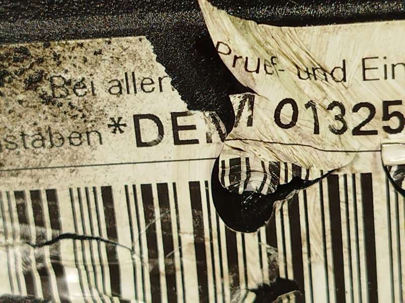 Recambio de despiece motor para audi a5 (f53, f5p) 2.0 tfsi referencia OEM IAM DEM - Gris 9