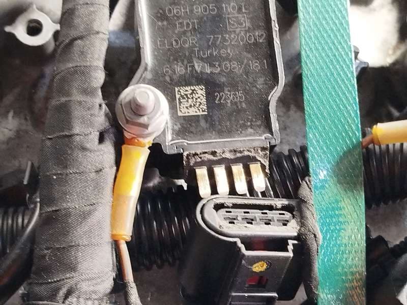 Recambio de despiece motor para audi a5 (f53, f5p) 2.0 tfsi referencia OEM IAM DEM - Gris 11