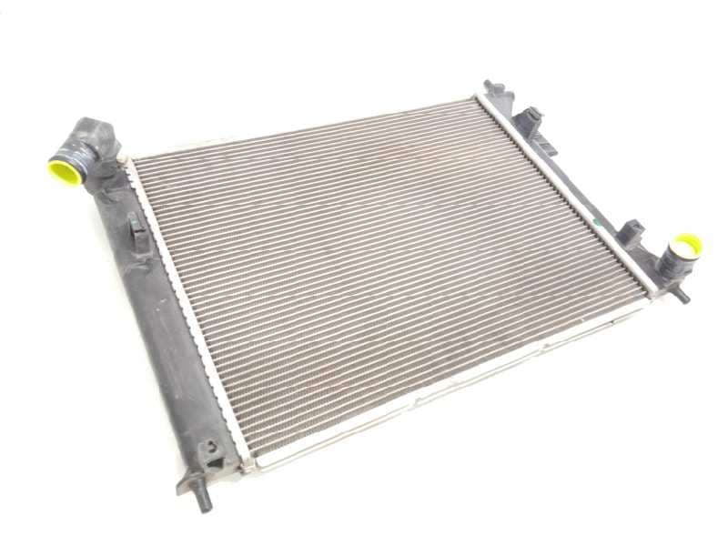 Recambio de radiador agua para kia venga basic referencia OEM IAM 253101P000 - Blanco 2
