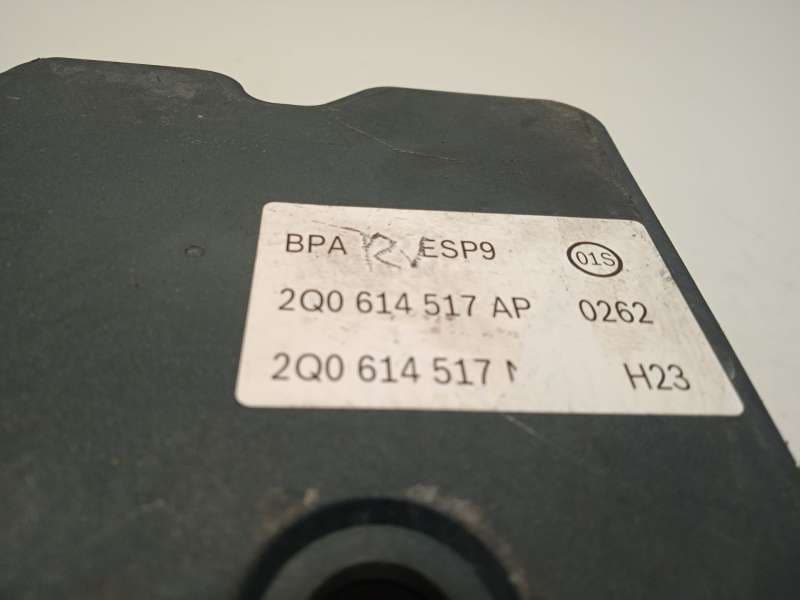 Recambio de abs para seat arona style referencia OEM IAM 2Q0614517AP 0265956685 269902 6
