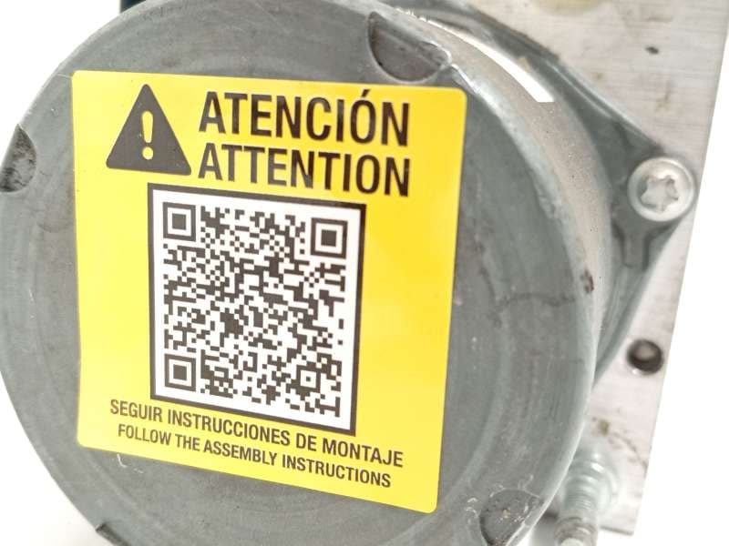 Recambio de abs para peugeot 3008 allure referencia OEM IAM 9812786180 269959 2265106539 - Negro 5