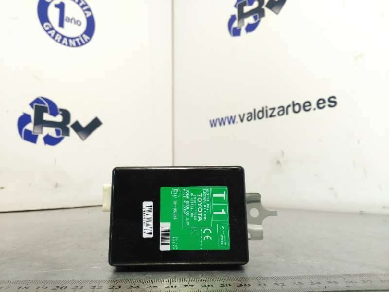 Recambio de modulo electronico para lexus nx 300h 4wd referencia OEM IAM 897B078060