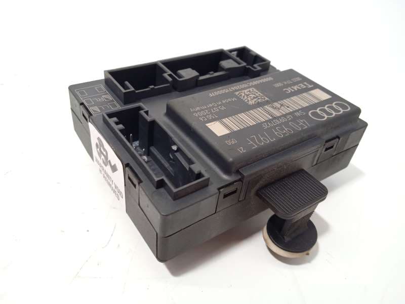 Recambio de modulo confort para audi a6 c6 (4f2) 2.0 tdi referencia OEM IAM 4F0959792F - Gris 2