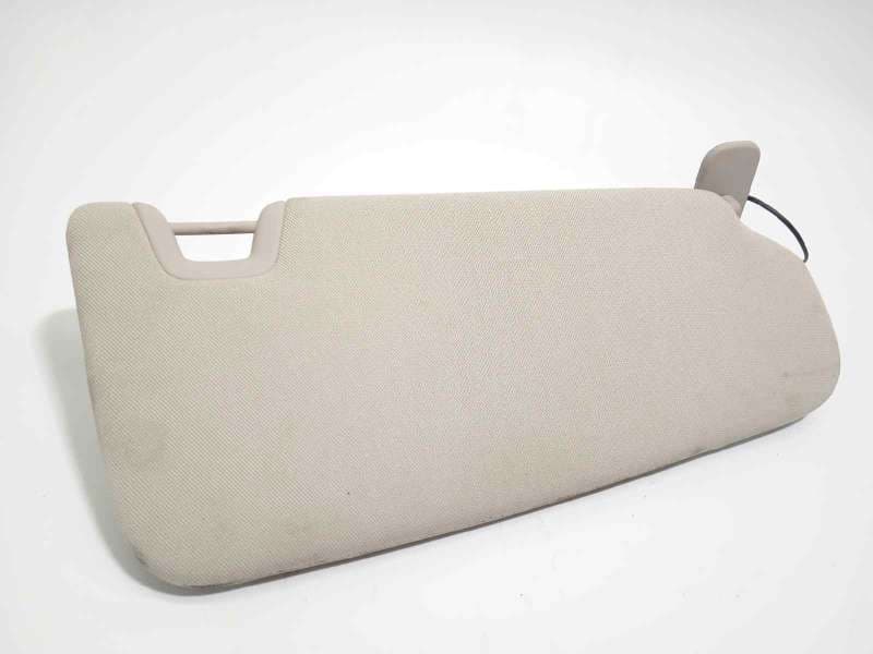 Recambio de parasol izquierdo para lynk & co 01 phev referencia OEM IAM 8888888115 - Negro 2
