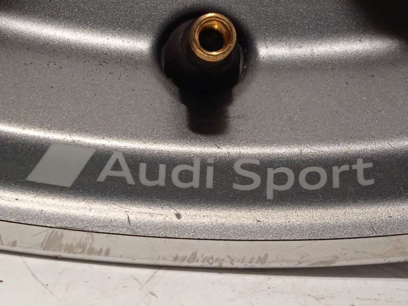 Recambio de llanta para audi a5 (f53, f5p) 2.0 tfsi referencia OEM IAM 8W0601025DC - Gris 7