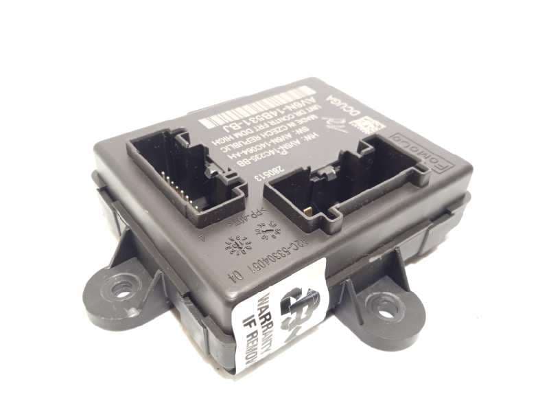 Recambio de modulo confort para ford c-max trend referencia OEM IAM AV6N14B531BJ 1894052 - Negro 2