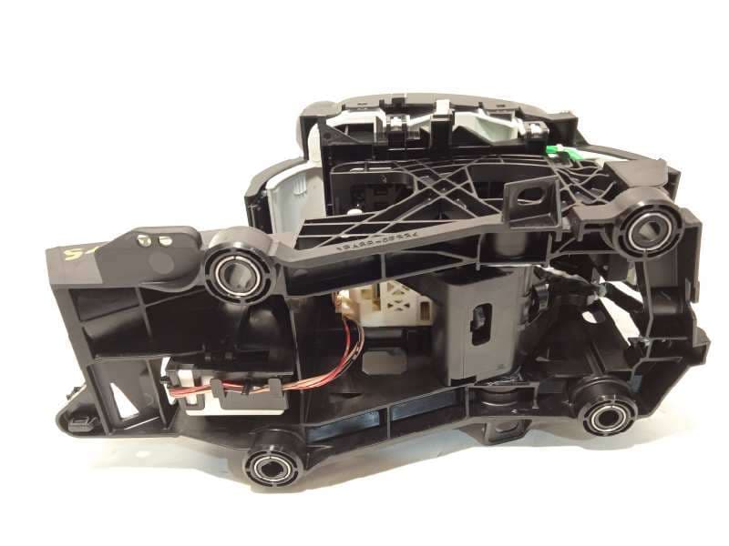 Recambio de palanca cambio para toyota yaris hybrid active referencia OEM IAM 3356052620 - Gris 5