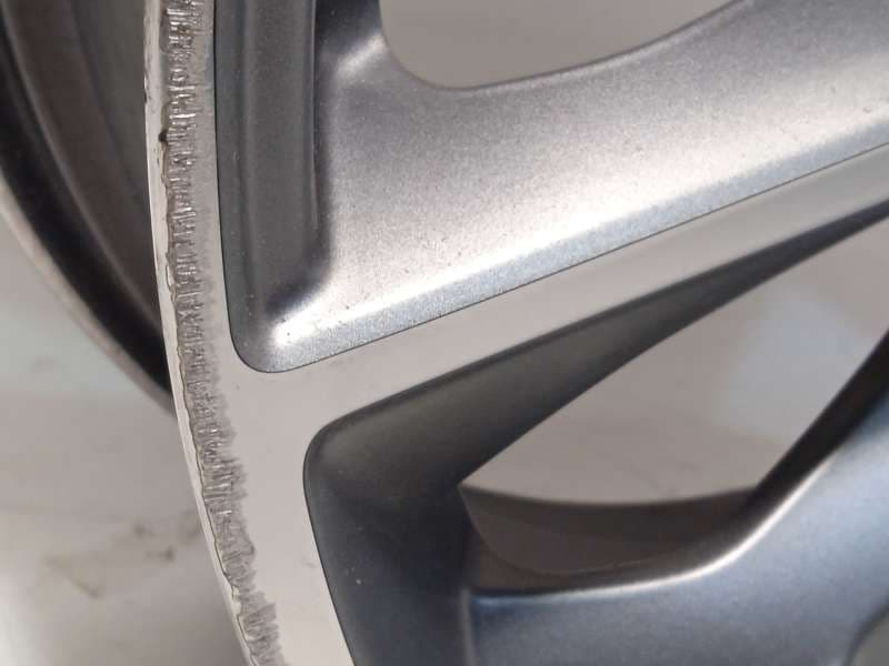Recambio de llanta para audi a5 (f53, f5p) 2.0 tfsi referencia OEM IAM 8W0601025DC - Gris 5