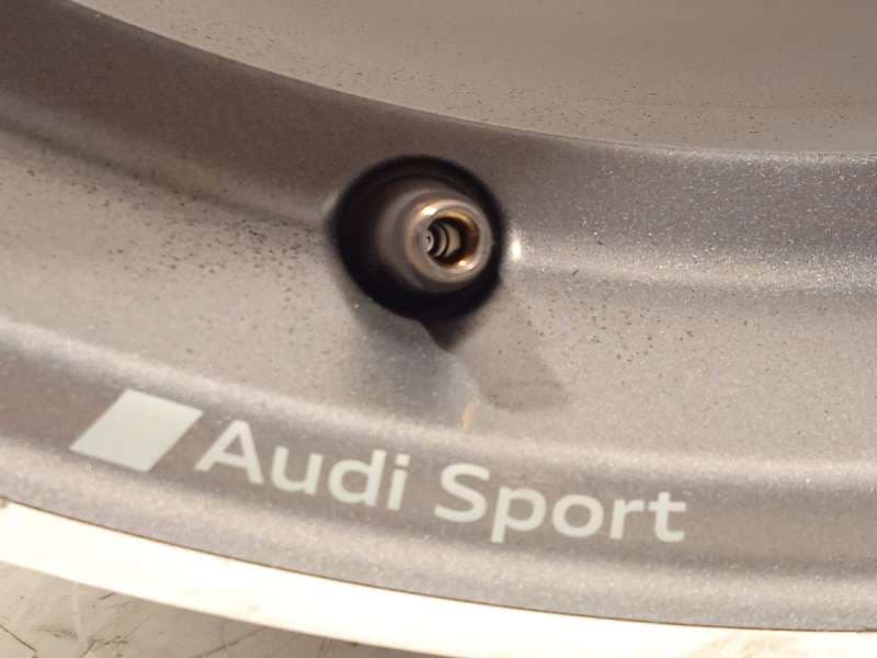 Recambio de llanta para audi a5 (f53, f5p) 2.0 tfsi referencia OEM IAM 8W0601025DC - Gris 6
