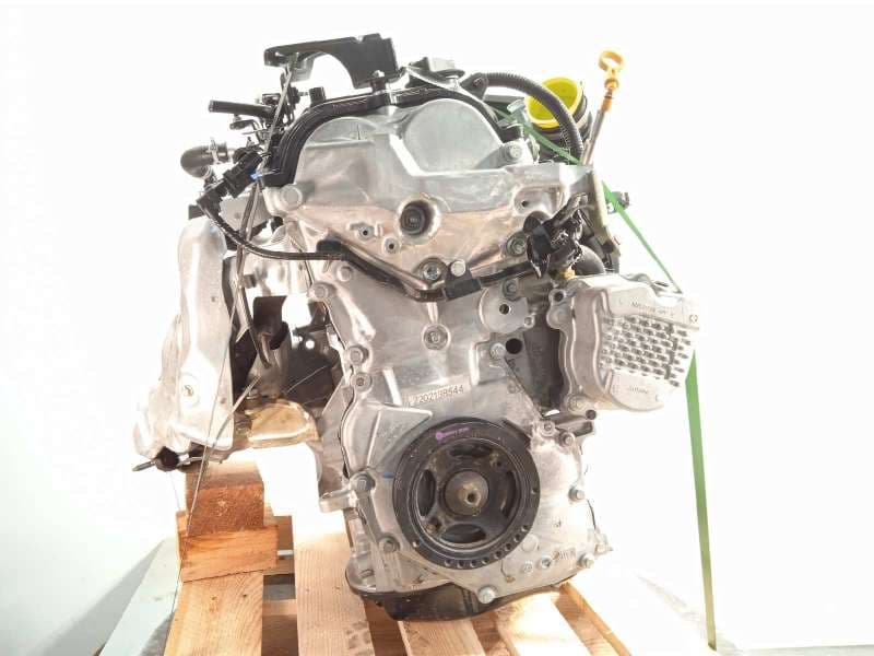 Recambio de motor completo para renault arkana rs line referencia OEM IAM H4M632 4