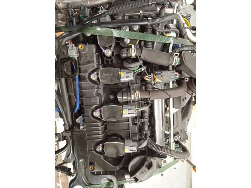 Recambio de motor completo para renault arkana rs line referencia OEM IAM H4M632 5