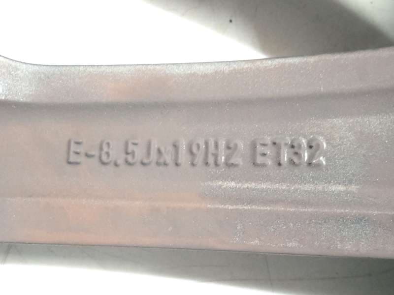 Recambio de llanta para audi a5 (f53, f5p) 2.0 tfsi referencia OEM IAM 8W0601025DC - Gris 8