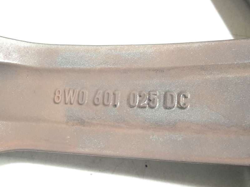 Recambio de llanta para audi a5 (f53, f5p) 2.0 tfsi referencia OEM IAM 8W0601025DC - Gris 9