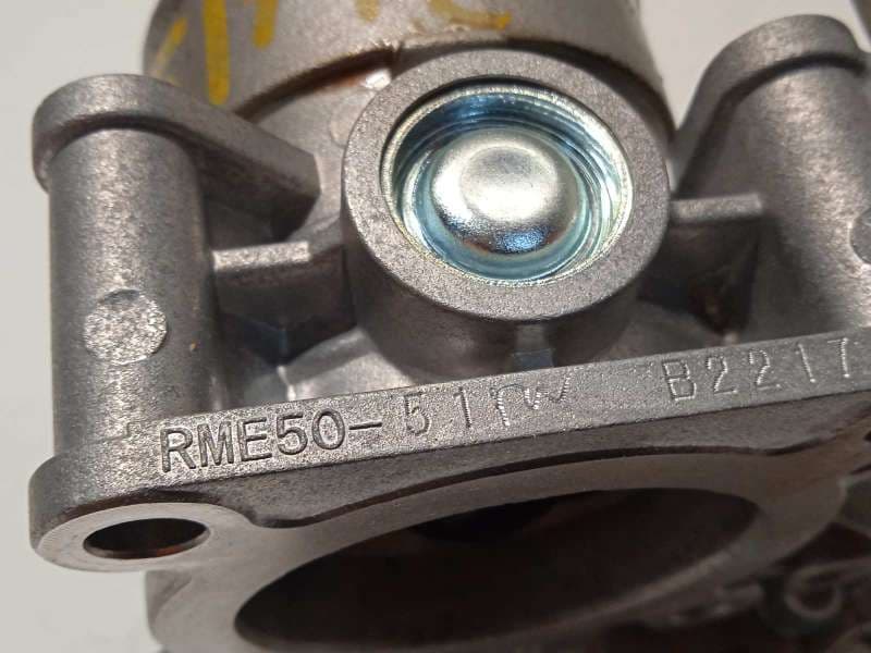 Recambio de caja mariposa para renault arkana rs line referencia OEM IAM RME5051 4