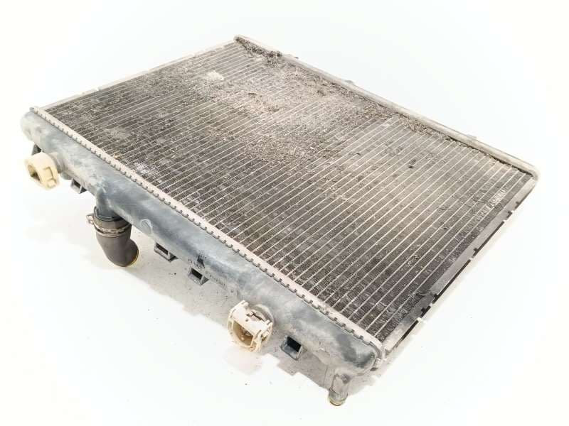 Recambio de radiador agua para citroën c3 picasso (sh_) 1.6 hdi 90 referencia OEM IAM 1330P9 - Gris