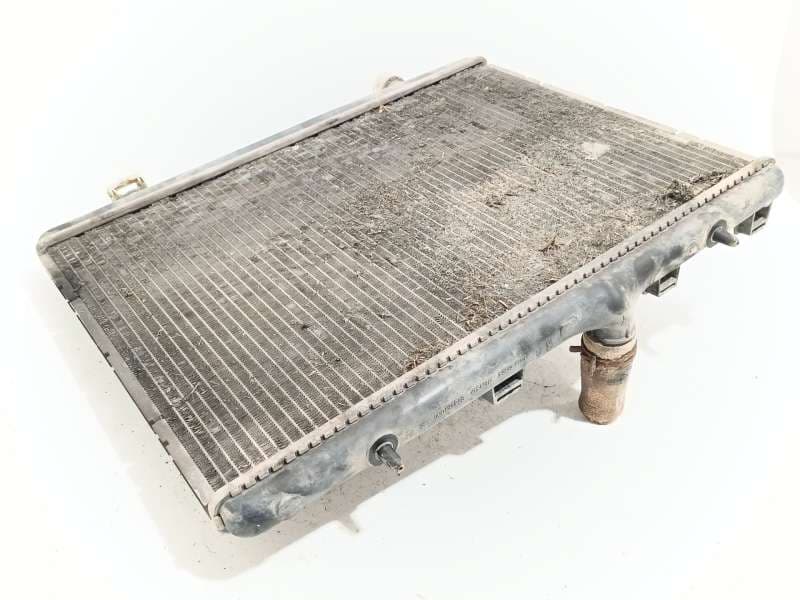 Recambio de radiador agua para citroën c3 picasso (sh_) 1.6 hdi 90 referencia OEM IAM 1330P9 - Gris 2