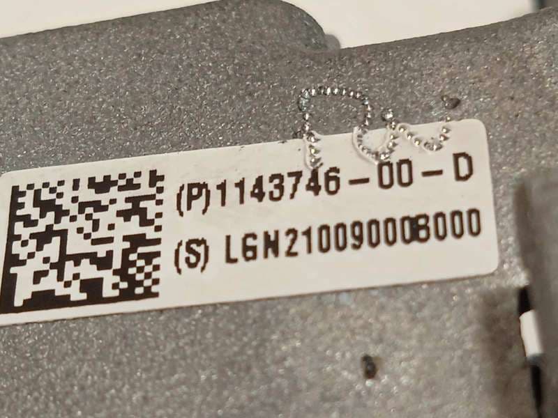 Recambio de modulo electronico para tesla model 3 referencia OEM IAM 114374600D - Blanco 5