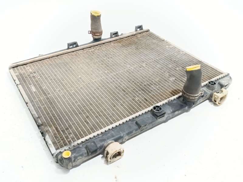 Recambio de radiador agua para citroën c3 picasso (sh_) 1.6 hdi 90 referencia OEM IAM 1330P9 - Gris 3