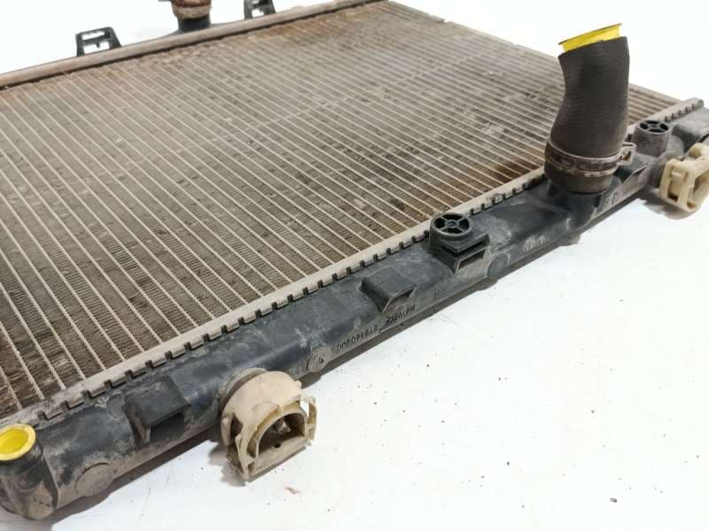 Recambio de radiador agua para citroën c3 picasso (sh_) 1.6 hdi 90 referencia OEM IAM 1330P9 - Gris 4