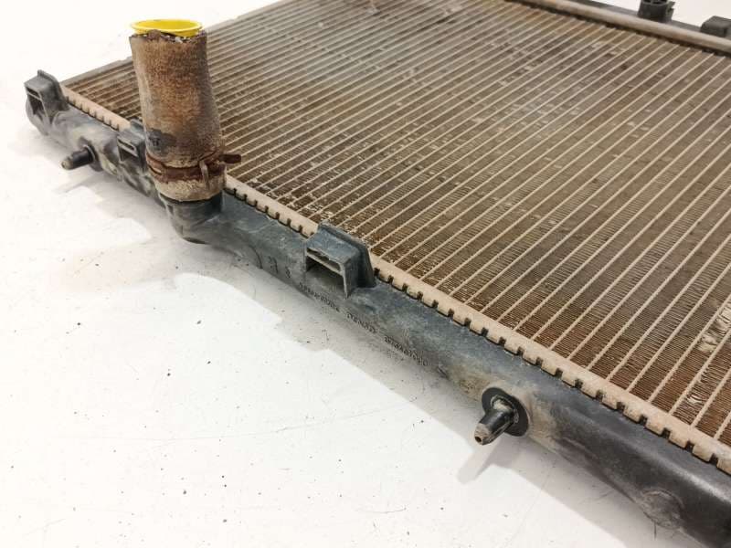 Recambio de radiador agua para citroën c3 picasso (sh_) 1.6 hdi 90 referencia OEM IAM 1330P9 - Gris 5